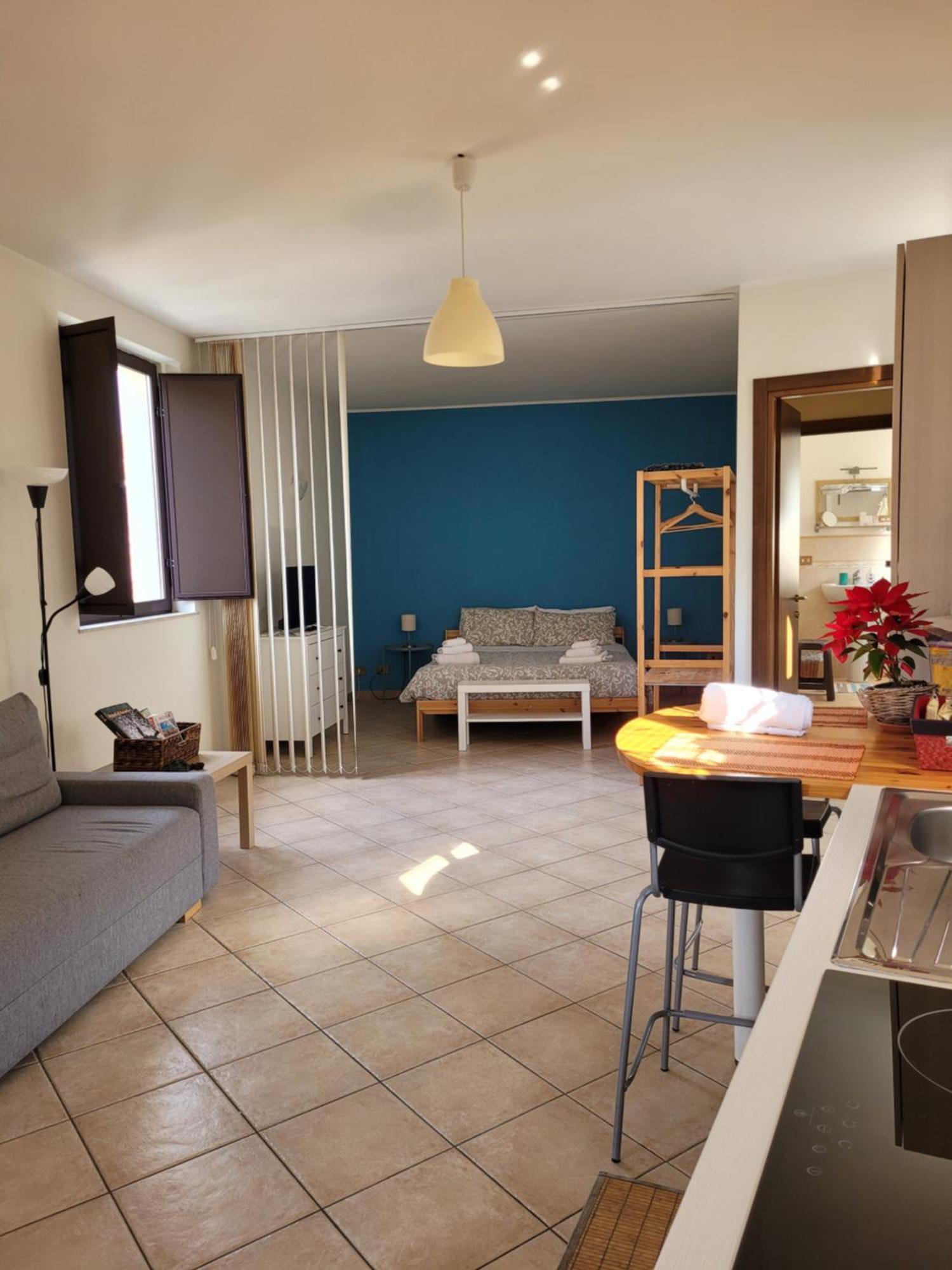 Casa Vacanza Currò CTA Exterior foto
