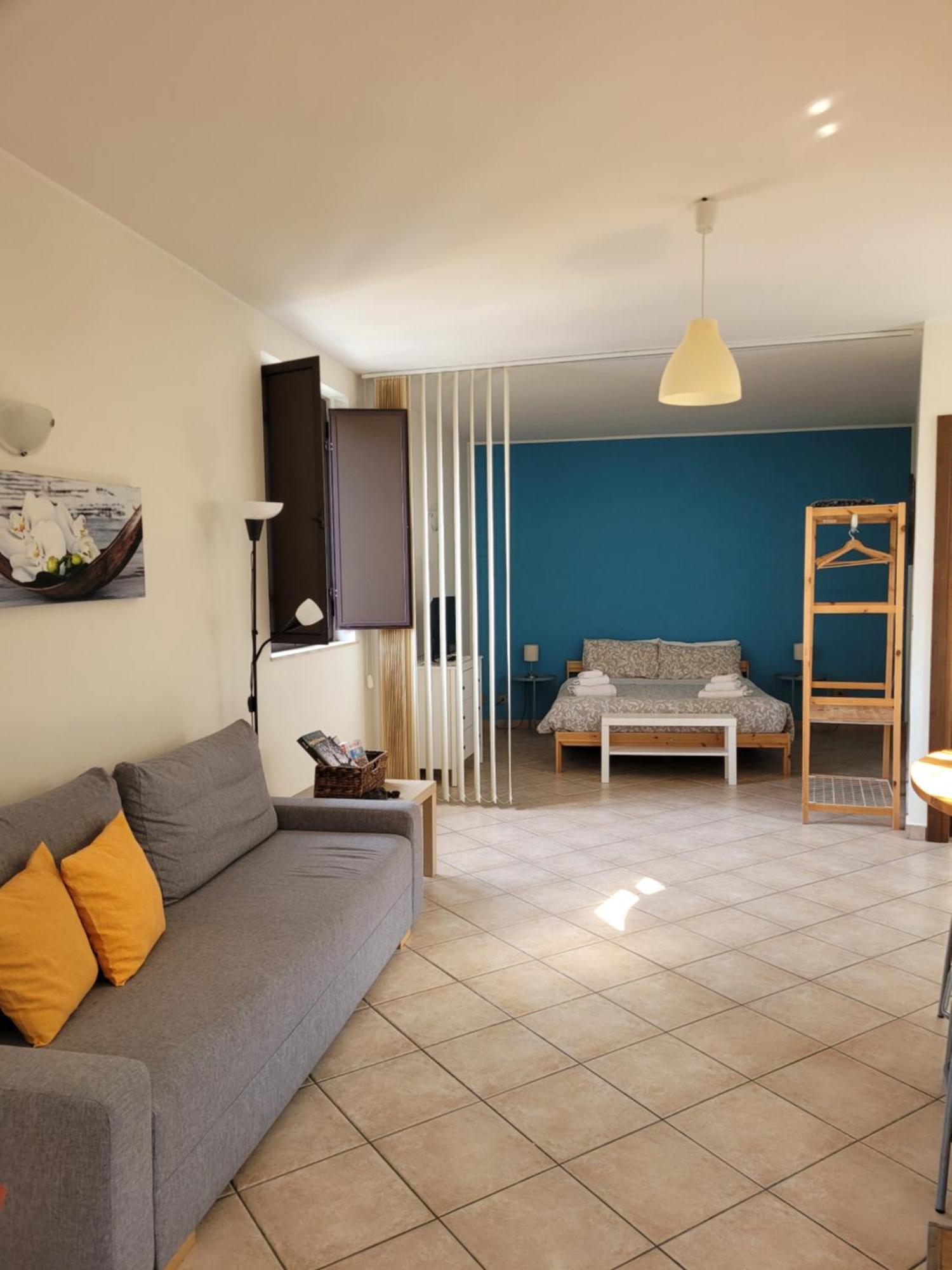 Casa Vacanza Currò CTA Exterior foto