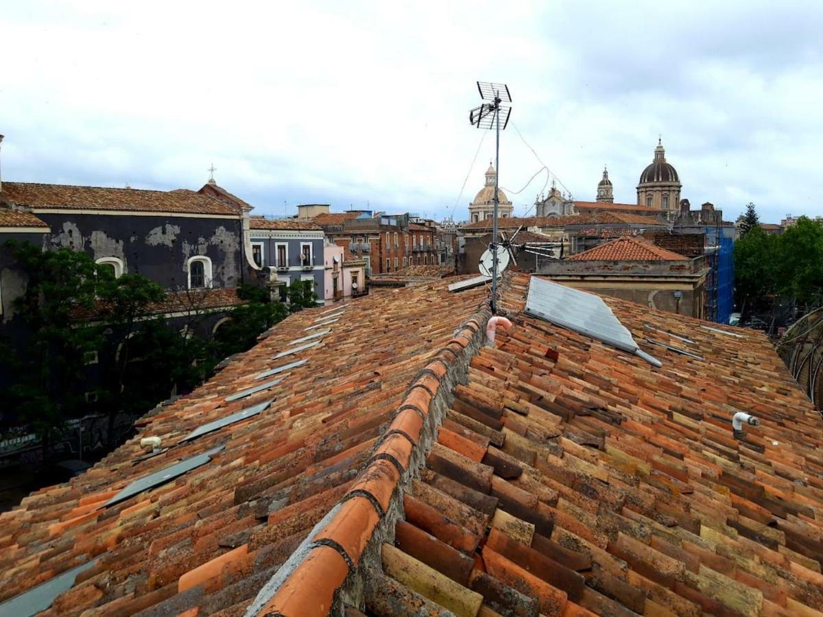 Casa Vacanza Currò CTA Exterior foto