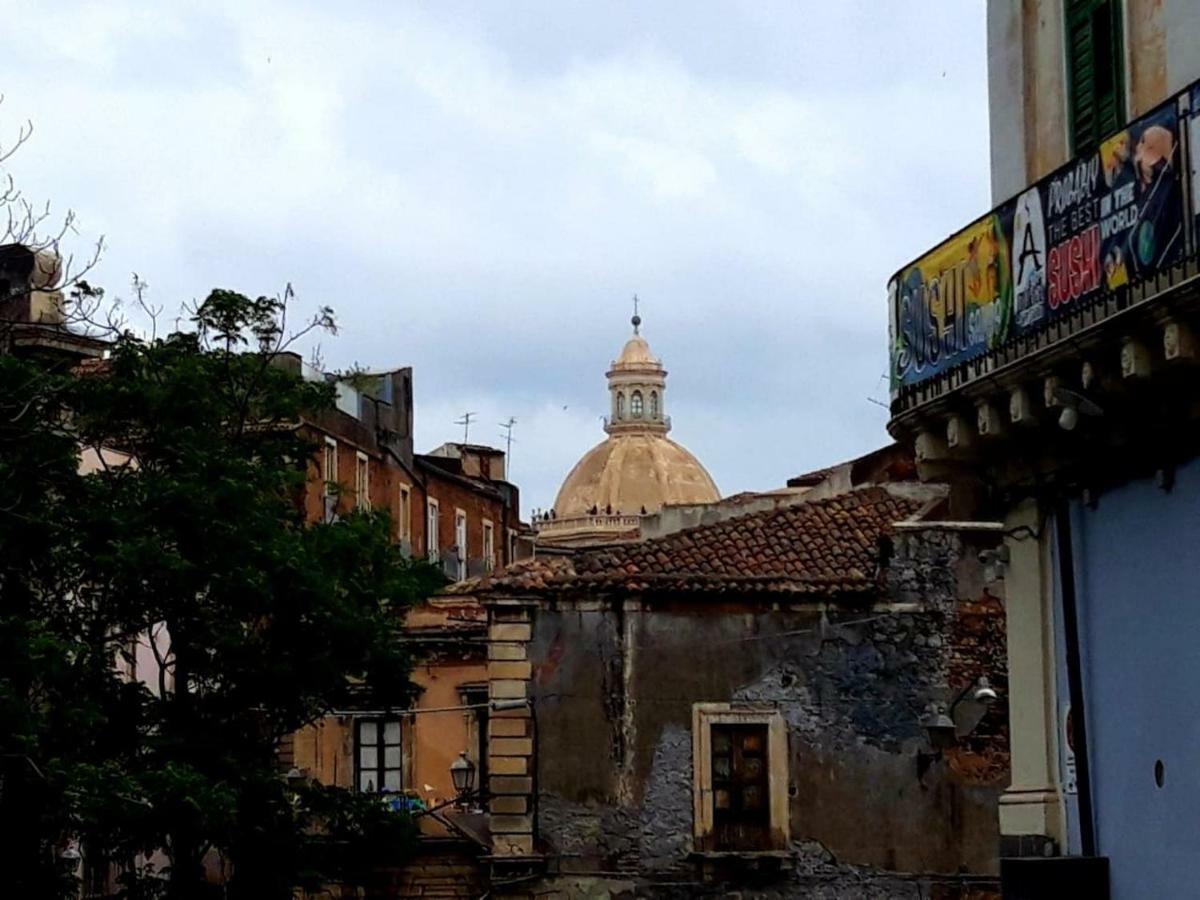 Casa Vacanza Currò CTA Exterior foto