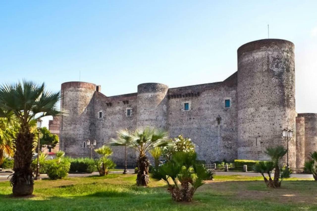 Casa Vacanza Currò CTA Exterior foto
