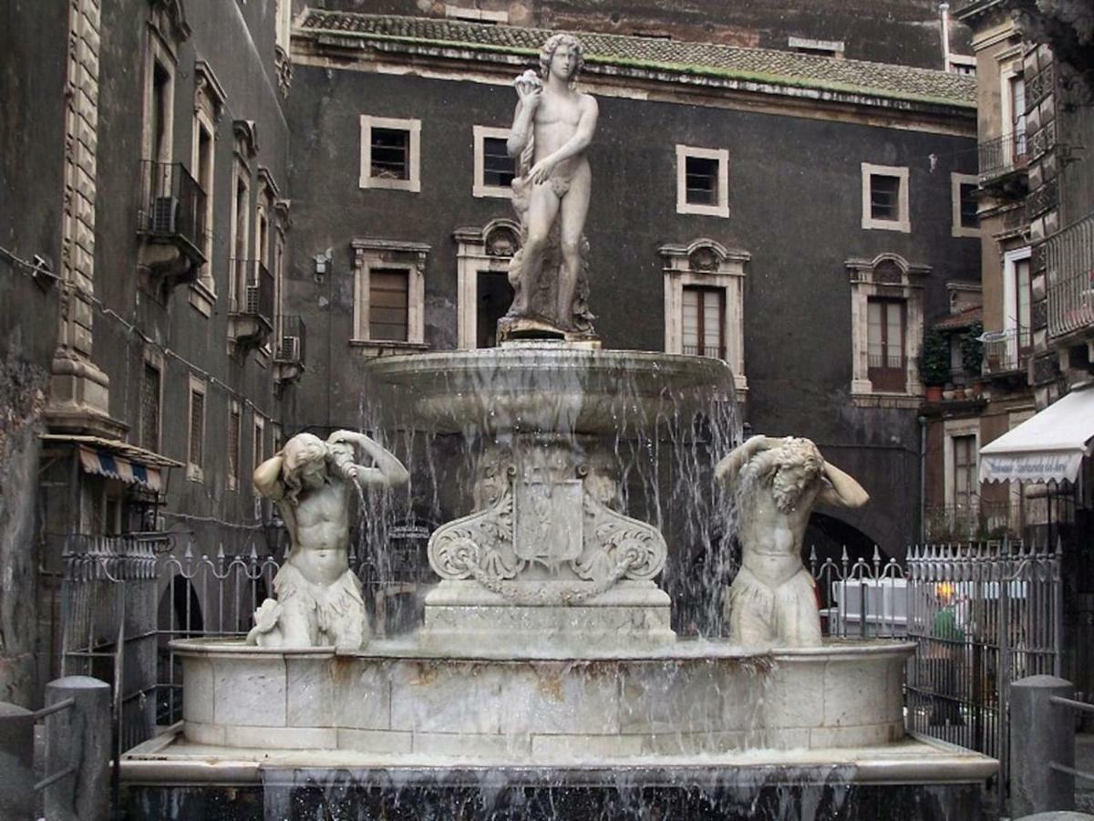 Casa Vacanza Currò CTA Exterior foto