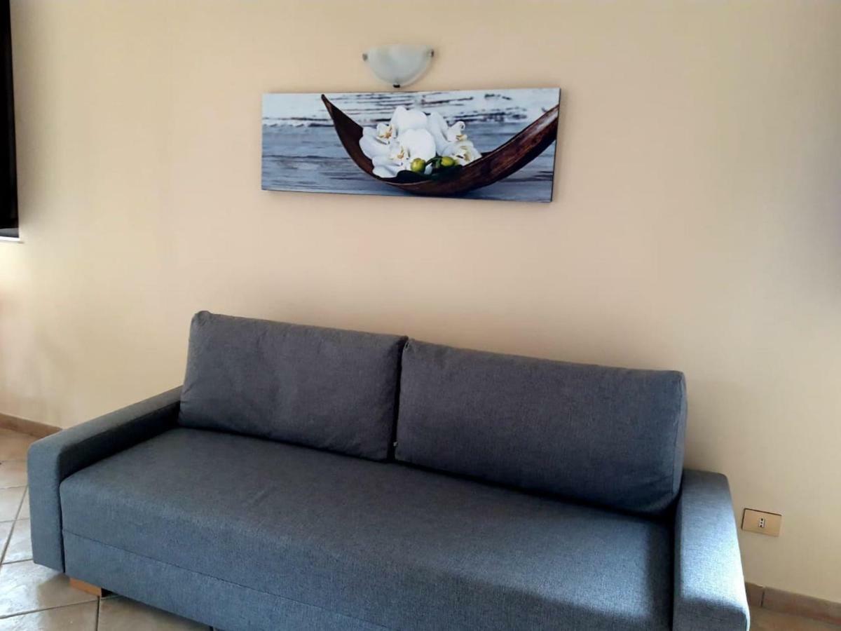 Casa Vacanza Currò CTA Exterior foto