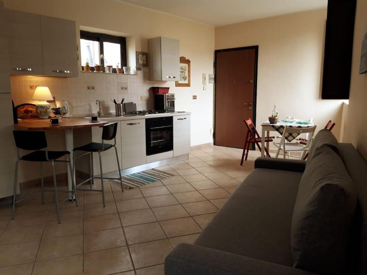 Casa Vacanza Currò CTA Exterior foto